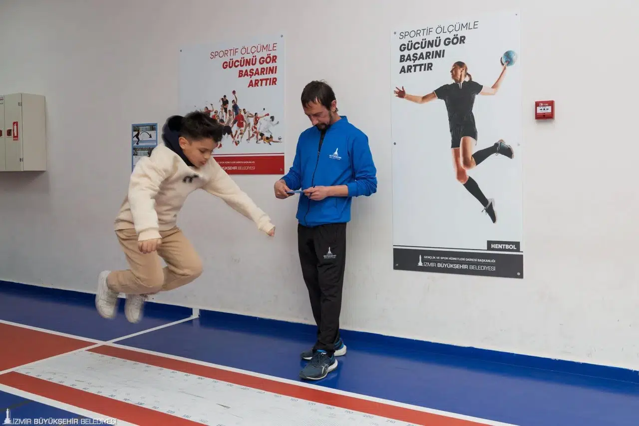 İzmir’de sporla fırsat eşitliği