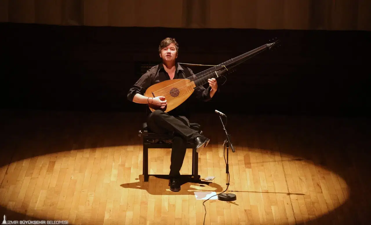 Barok Müzik Festivali, Dunford ile kapanış yaptı