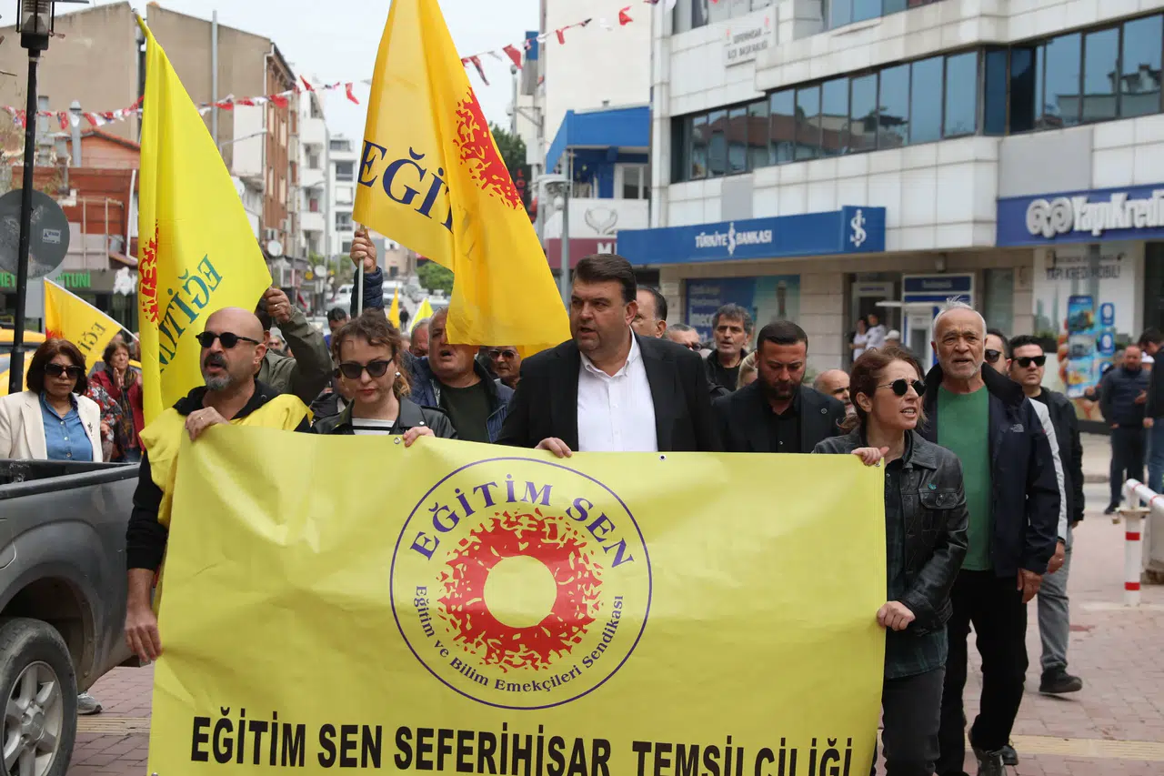“Evlatlarımız güvende değilse geleceğimiz yok”