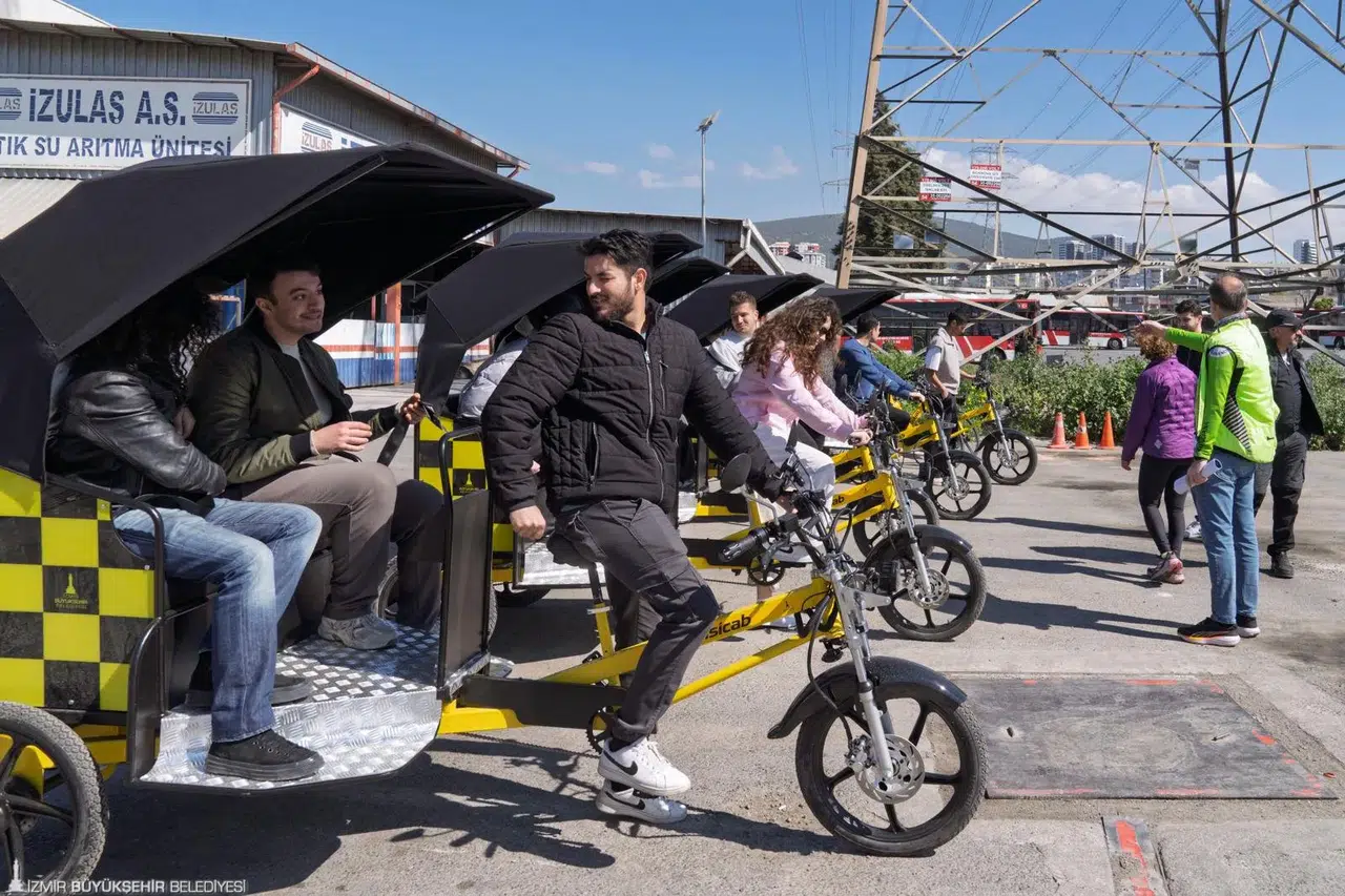 Çevre dostu ulaşım, genç istihdamı destekliyor