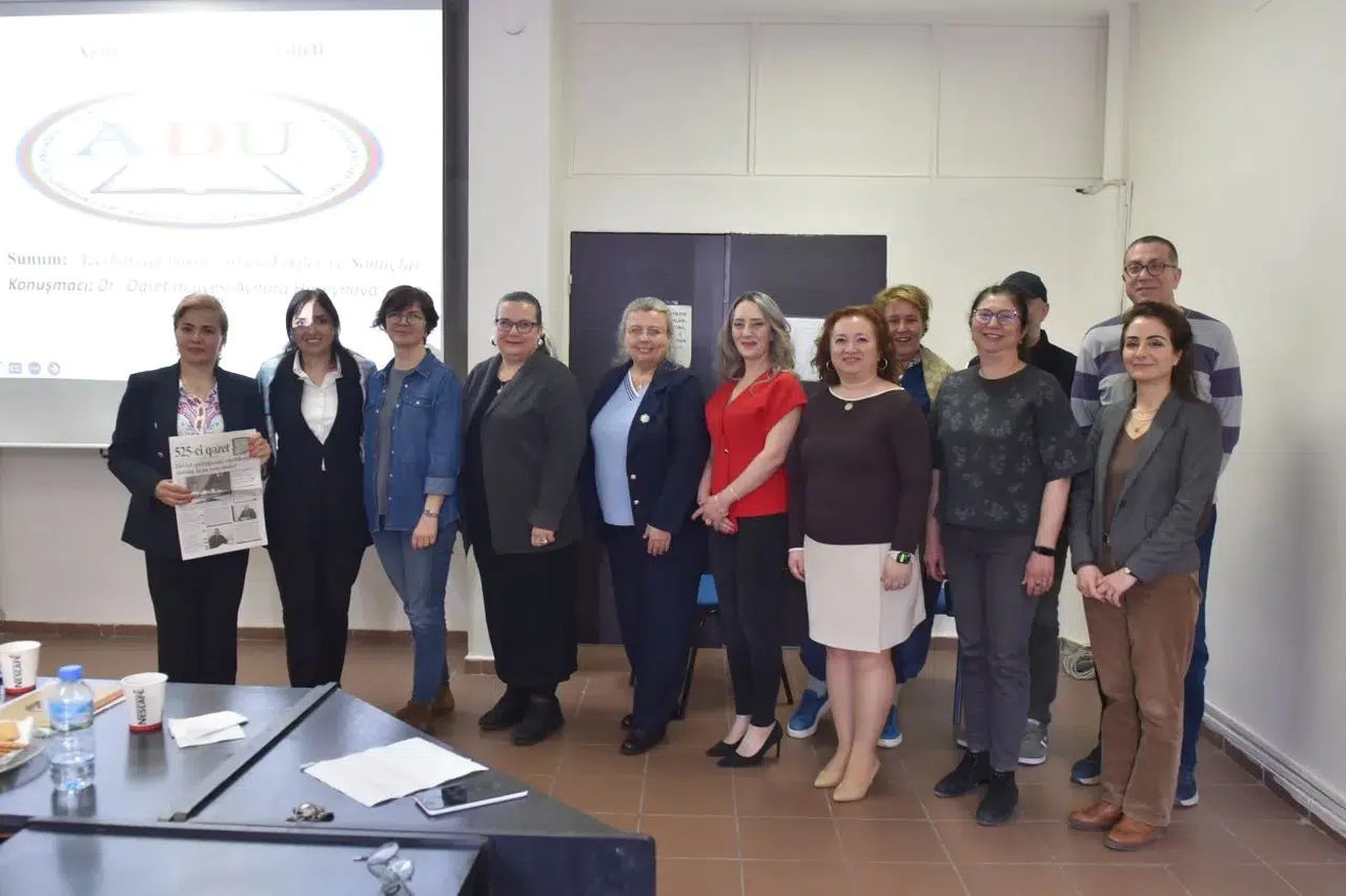 Dr. Huseynova, “Türk basını Karabağ’da kamuoyu oluşturulmasında öncü rol üstlendi”