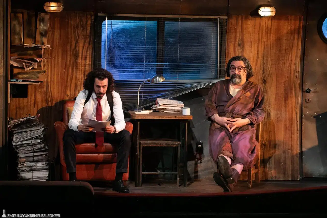 Halktan Biri'nin prömiyeri 22 Nisan’da