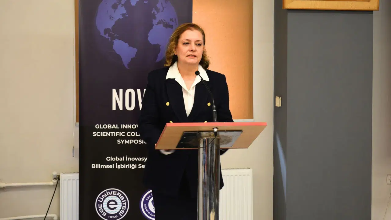 Küresel İnovasyon ve bilim diplomasisi EÜ’de masaya yatırıldı
