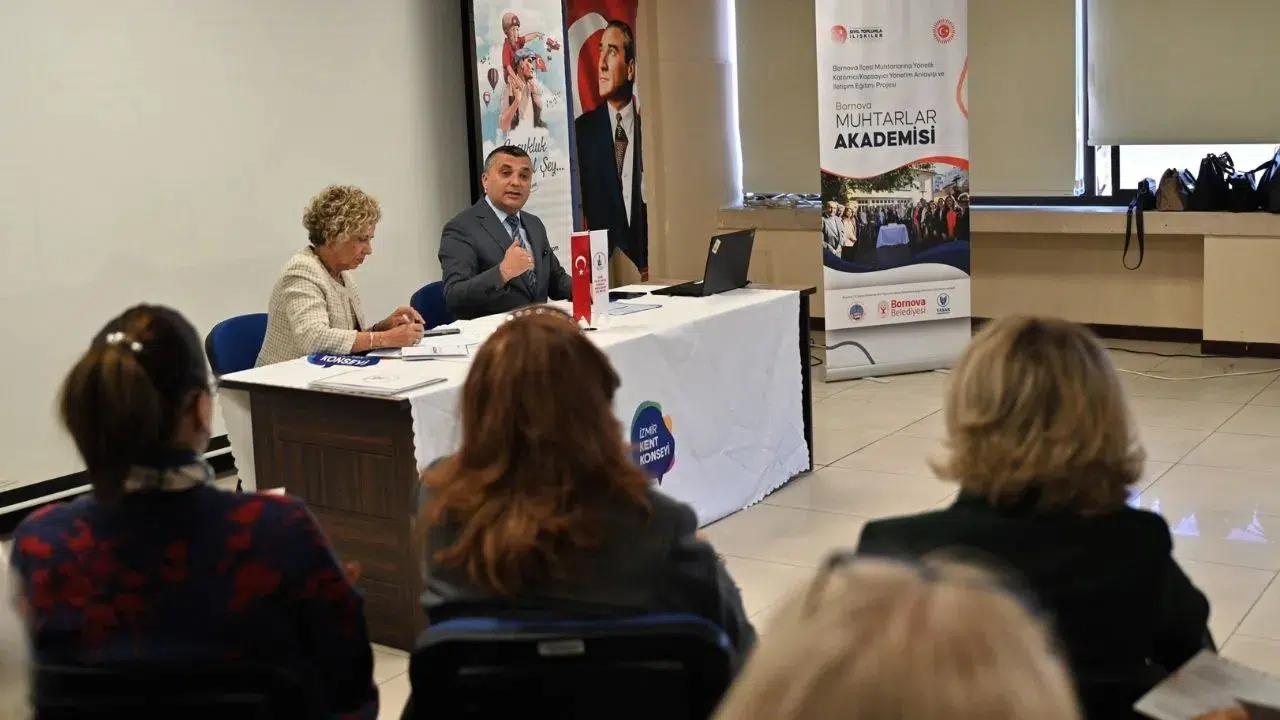 Muhtarlar ve STK’lar aynı masada buluştu