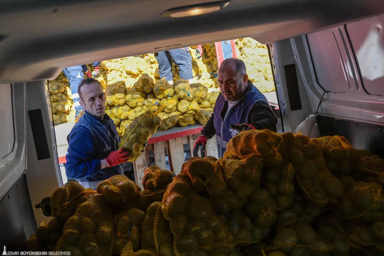 Üreticiye nefes, vatandaşa destek
