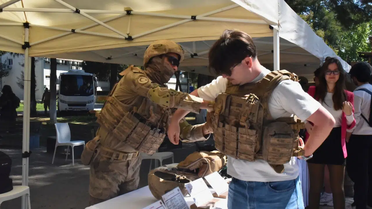 Savunma teknolojilerinin geleceği konuşuldu