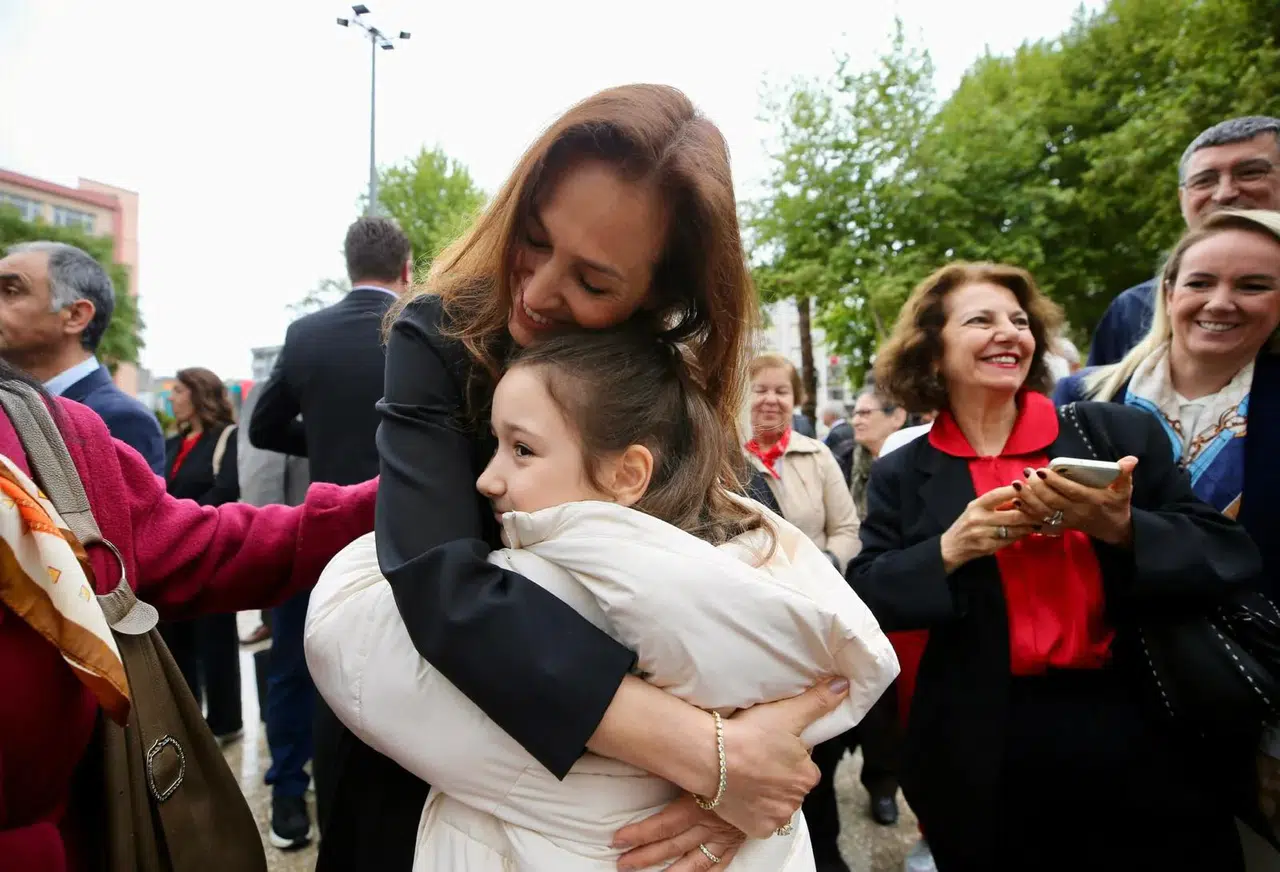 Çocuk dostu kent Karşıyaka’da 23 Nisan coşkusu