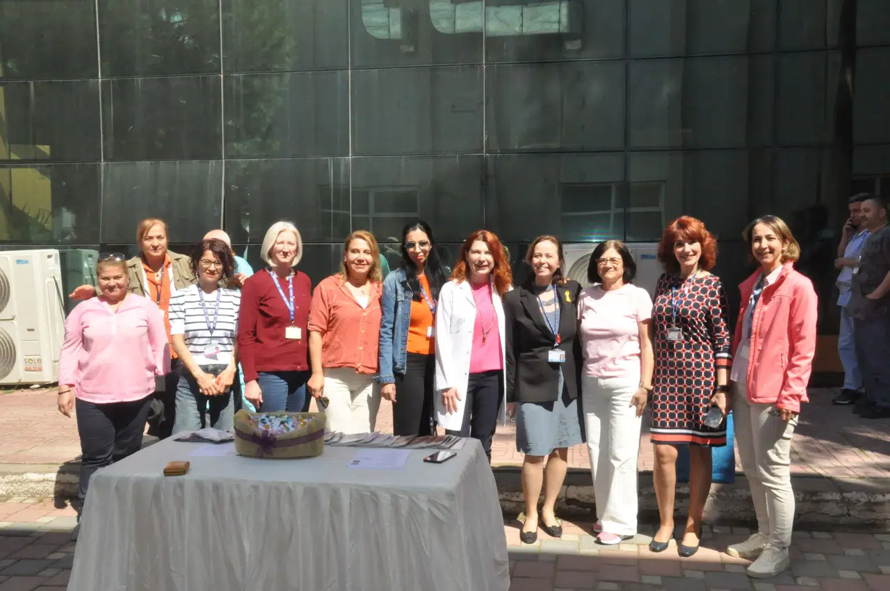 "Kanserden korkma, geç kalmaktan kork"