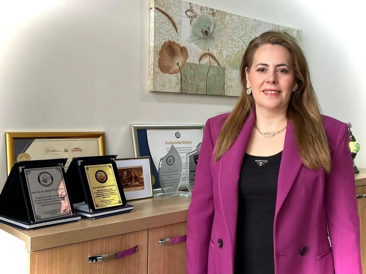 Egeli akademisyenin aspirasyonu güvenli hale getiren buluşu tescillendi