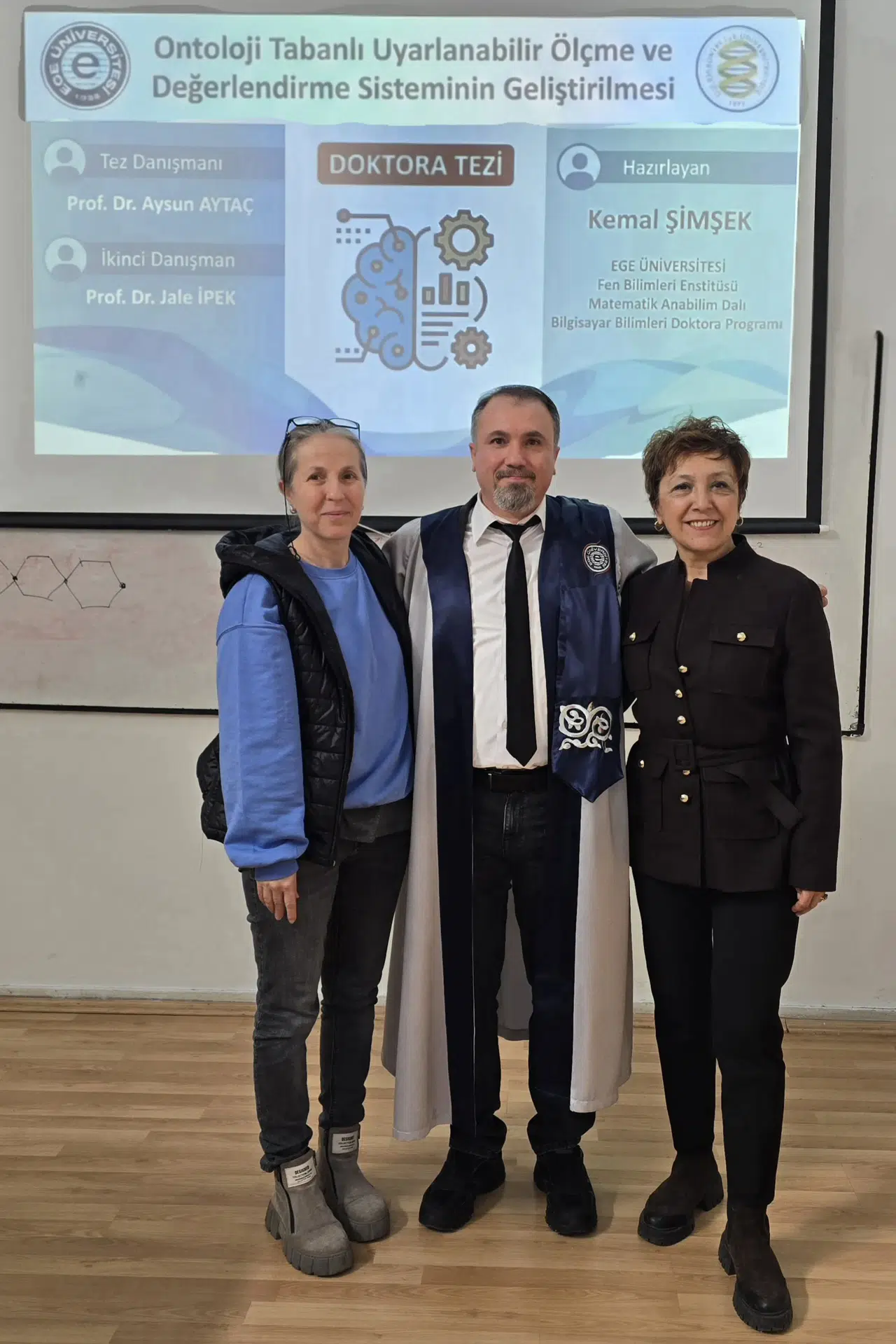 EÜ’den yapay zekâ destekli kişiye özgü uyarlanabilir “Akıllı Ölçme ve Değerlendirme Sistemi”