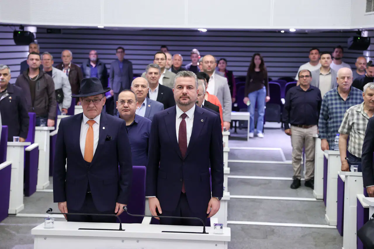 Buca’da “Atatürk’ü Anmak ve Anlamak” söyleşisi