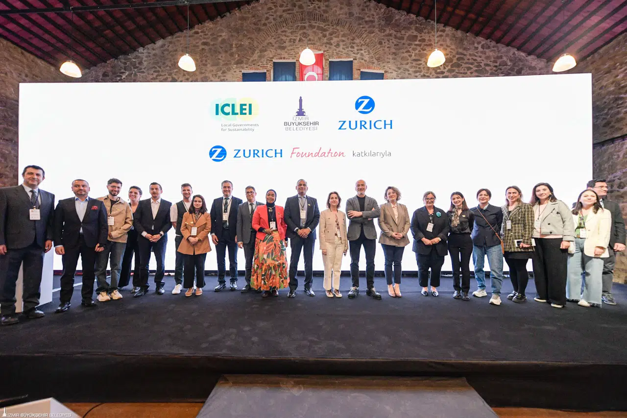 İzmir’de iklim dayanıklılığı güçleniyor