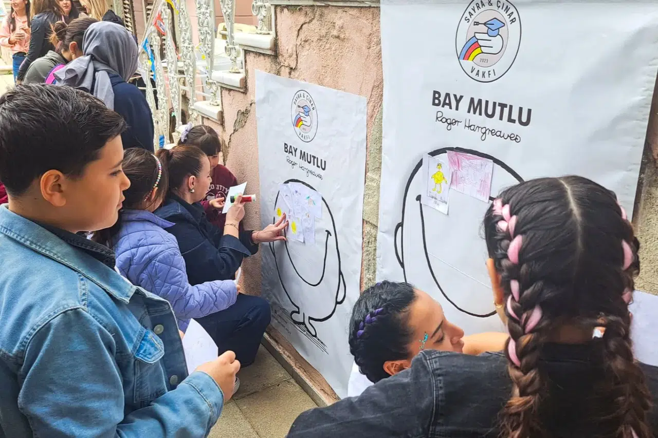 Bornova’da şenlik coşkusu