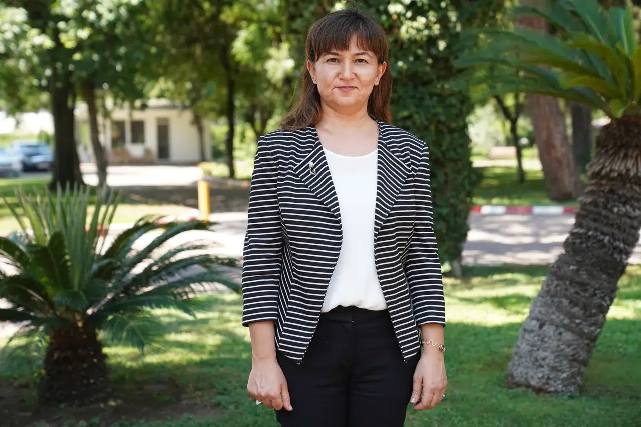 Prof. Dr. K. Arzum Erdem Gürsan Küresel Raporda yer aldı