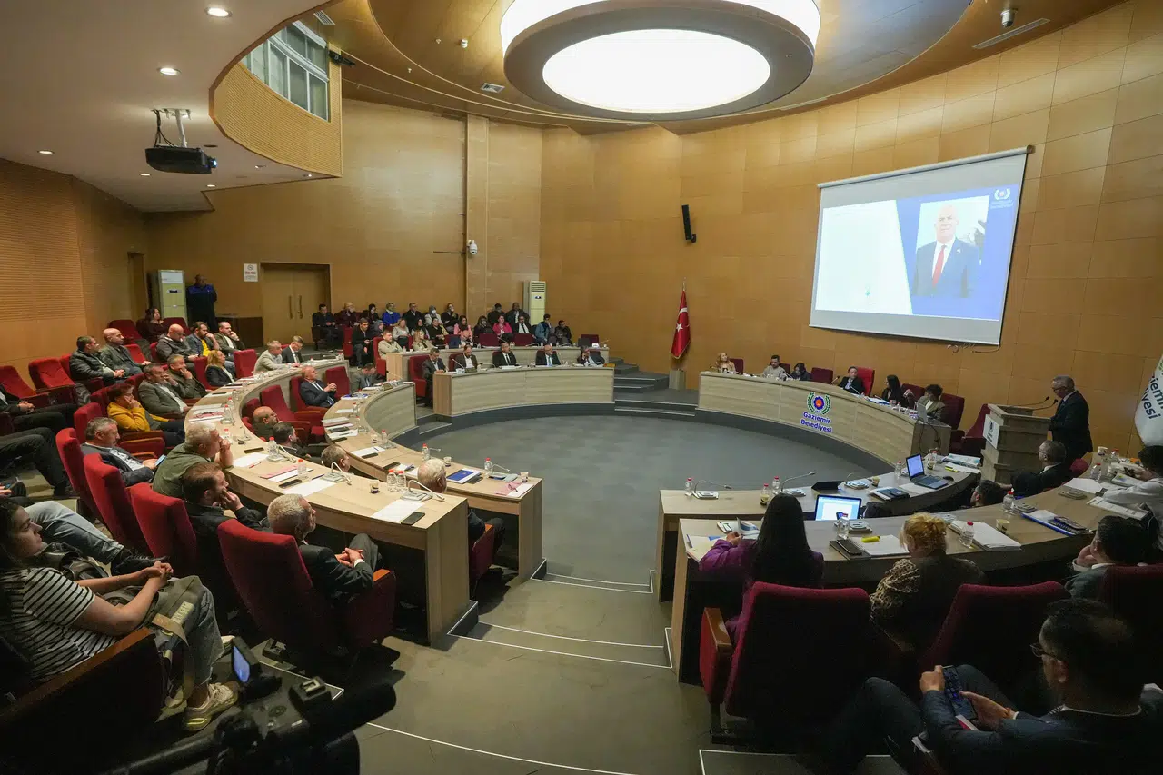 Başkan Işık: “Gaziemir’in tek bir kuruşunu heba etmeyeceğiz”