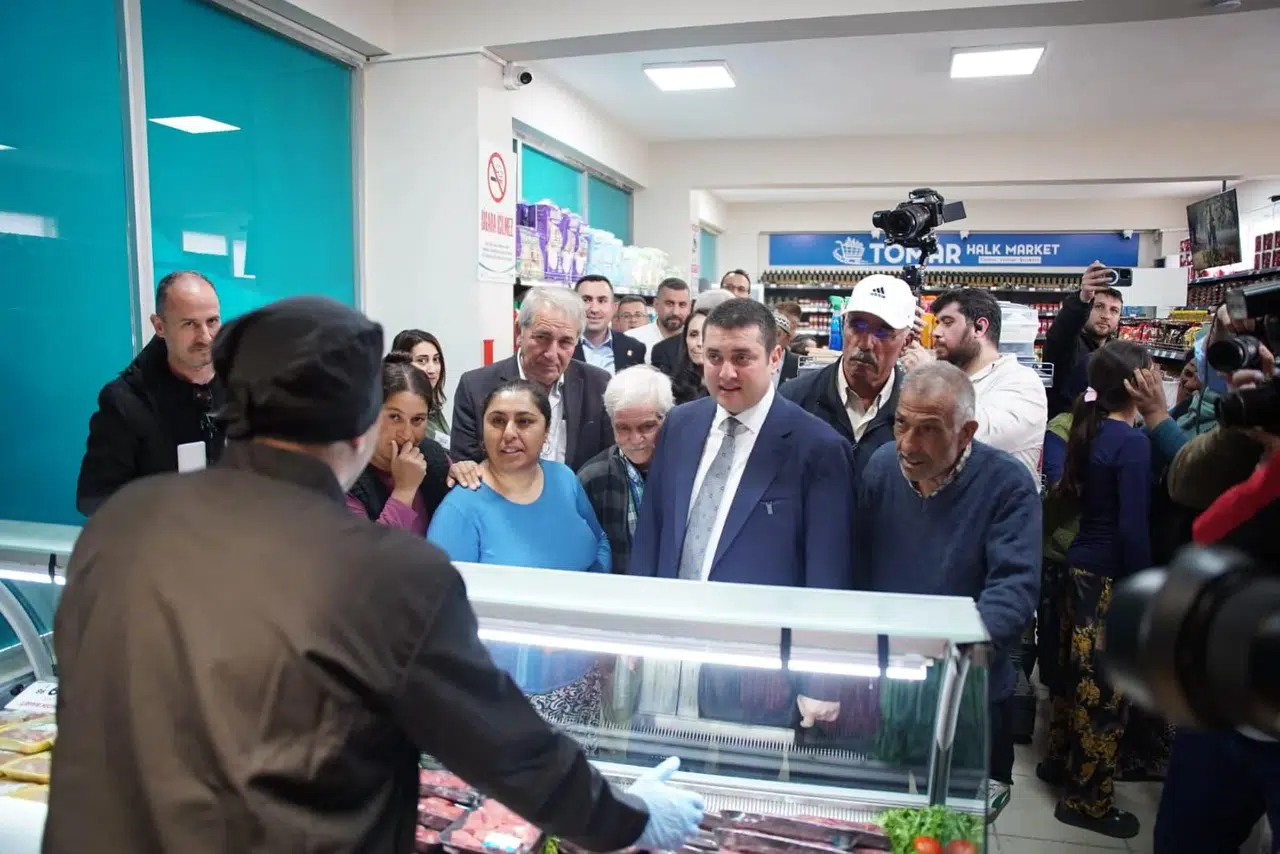 TORBALI’DA UYGUN FİYAT DÖNEMİ BAŞLADI