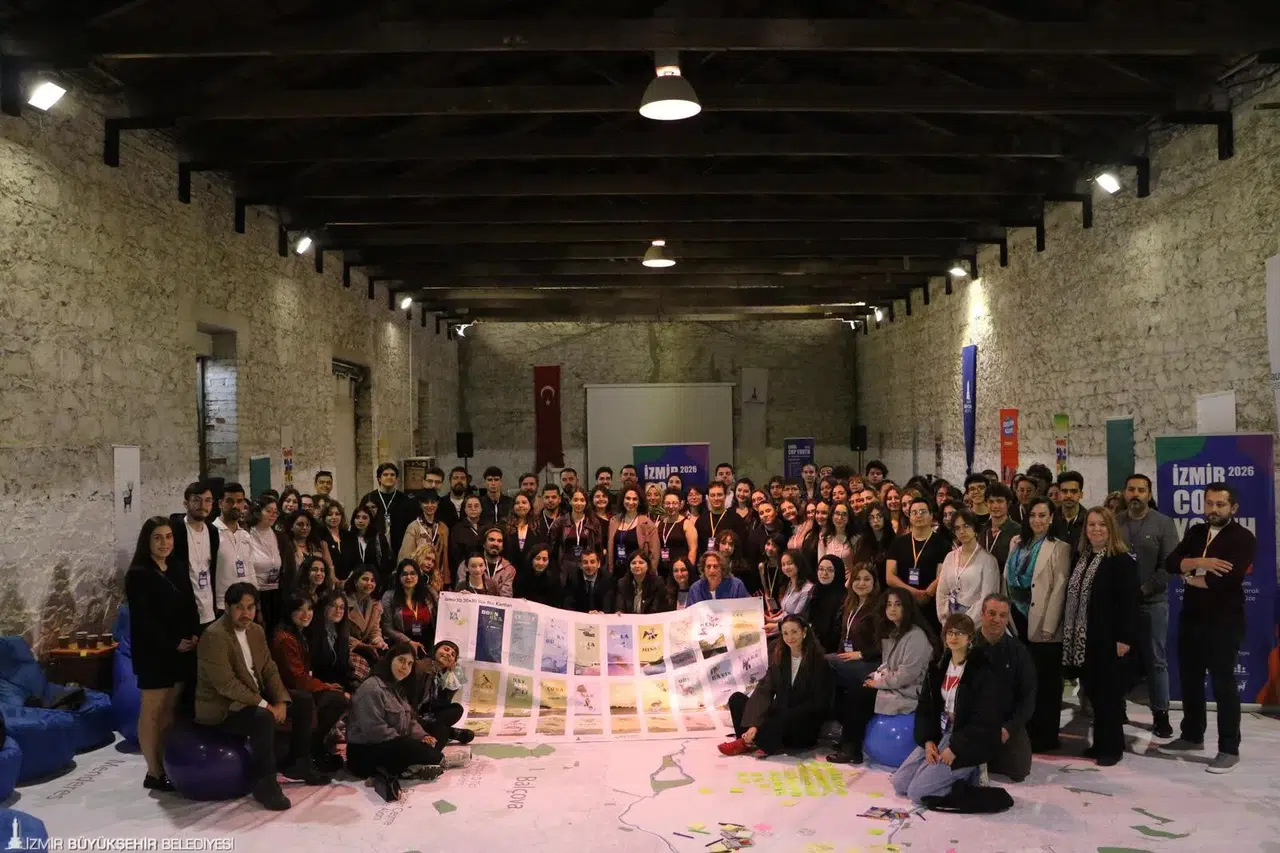 İzmir’den COP31’e güçlü mesaj