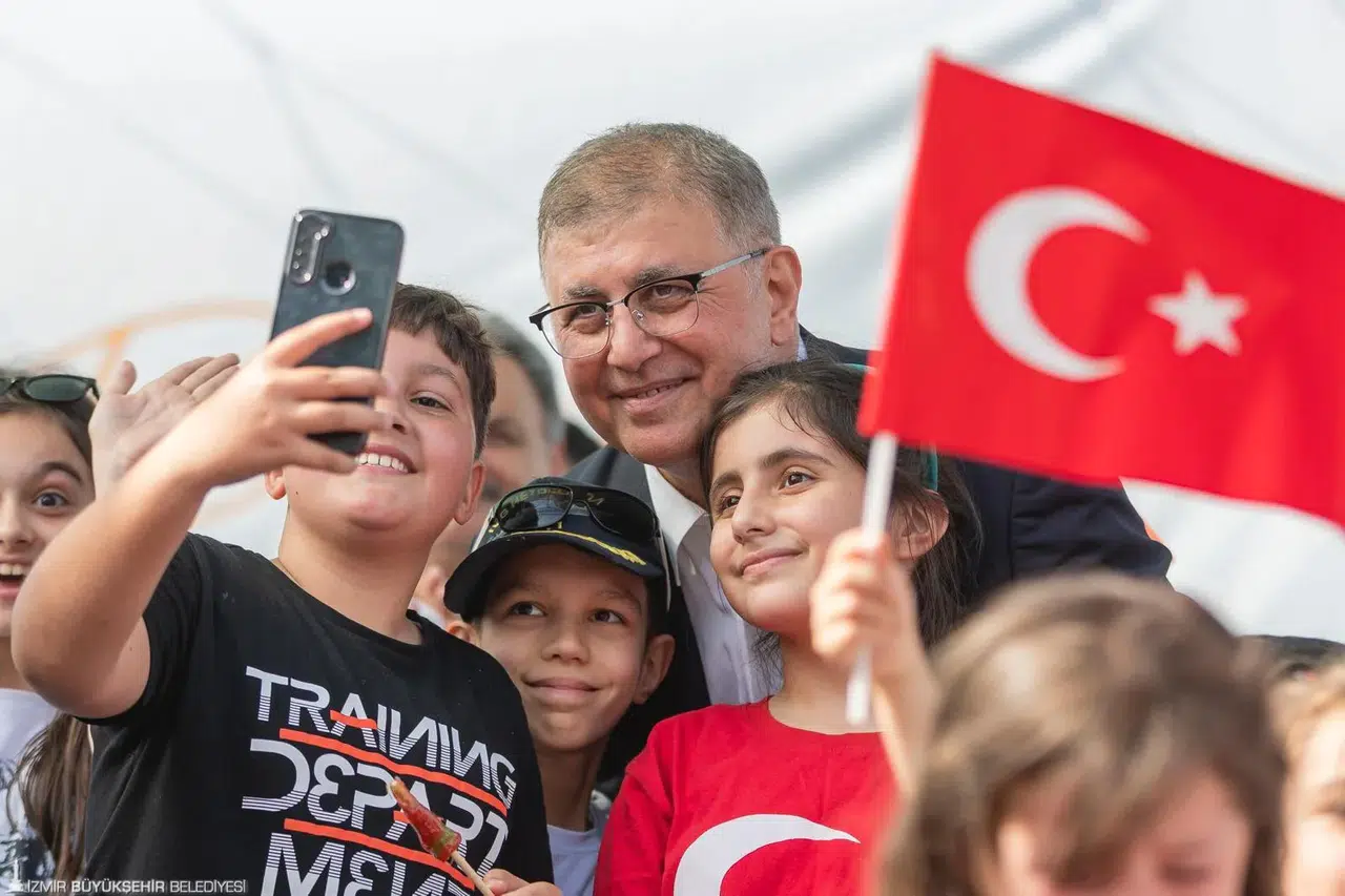 Tugay: En büyük gücümüz yetiştirdiğimiz nesillerdir