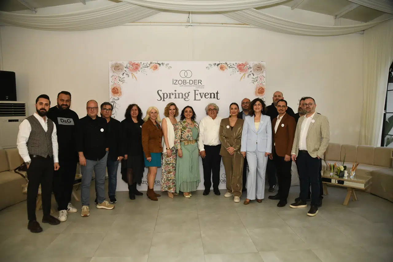 Etkinlik sektörü İzmir’e de katkı sağlayarak büyümek istiyor