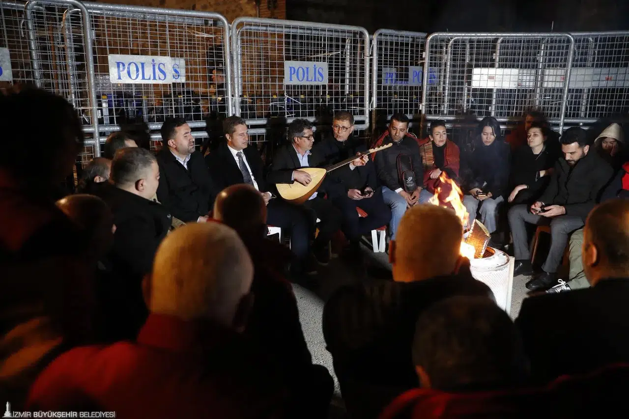 Tugay: Sonuç alana kadar vazgeçmeyeceğiz