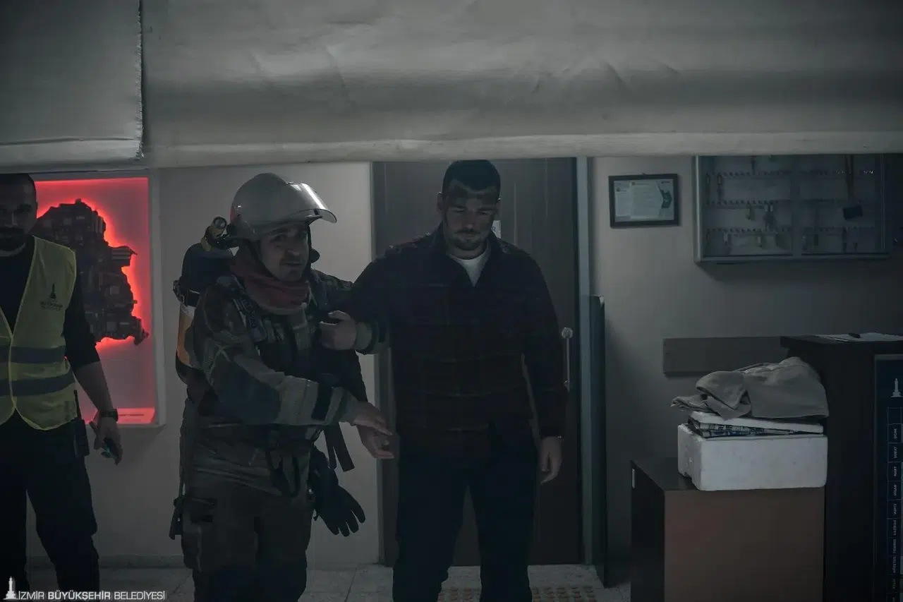 Afetlere karşı tam hazırlık