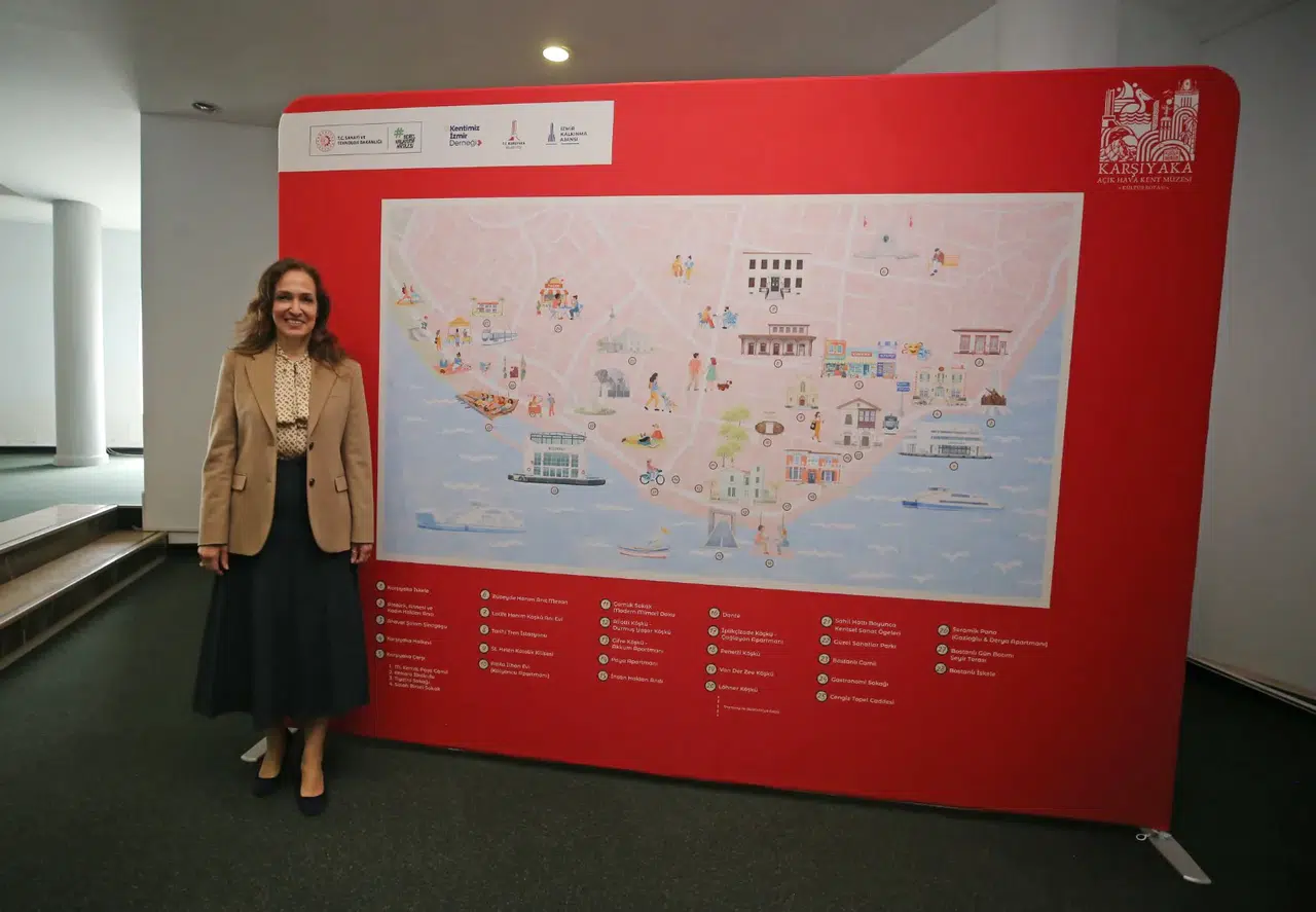 “Karşıyaka Açık Hava Kent Müzesi” yola çıktı!