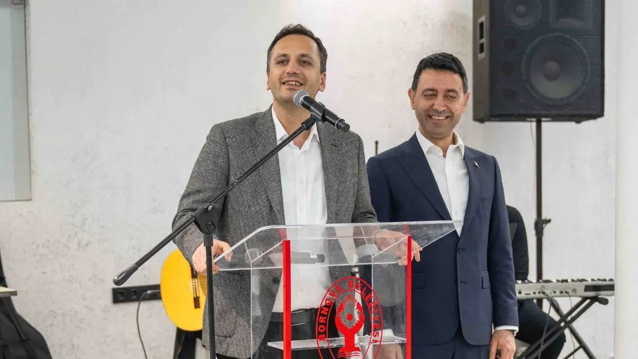 Bornova’da tekstil mühendislerinden güçlü mesaj