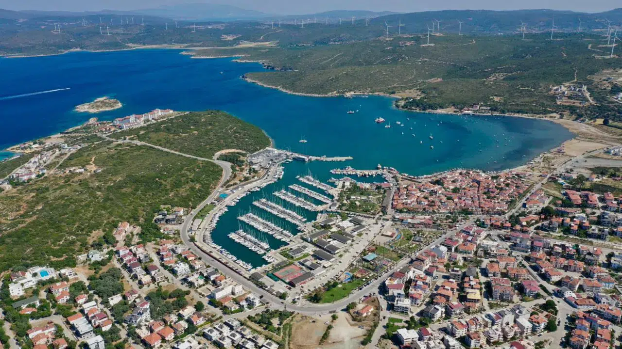 Sığacık BM’nin en iyi turizm köyleri listesine aday