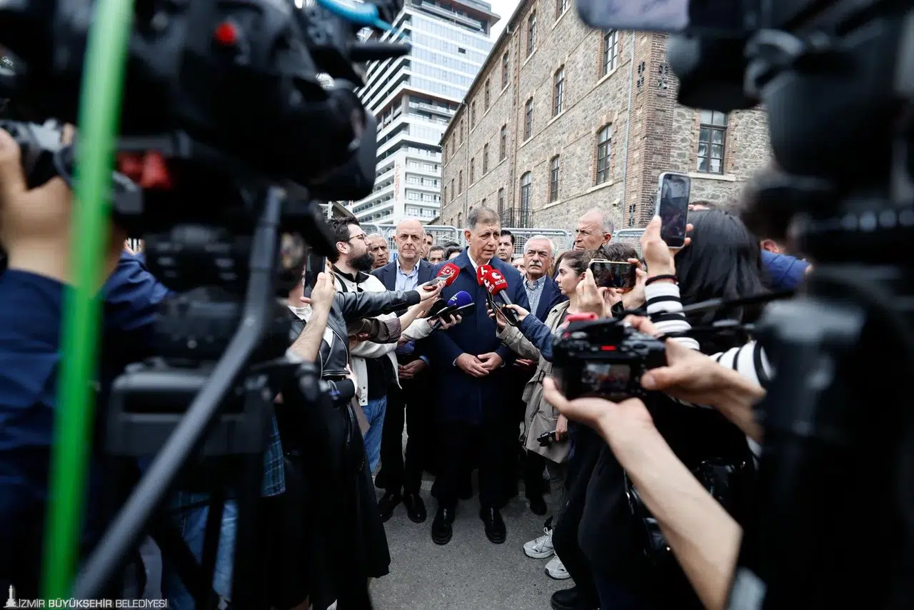 Başkan Tugay: Meslek Fabrikası için mücadele sürecek