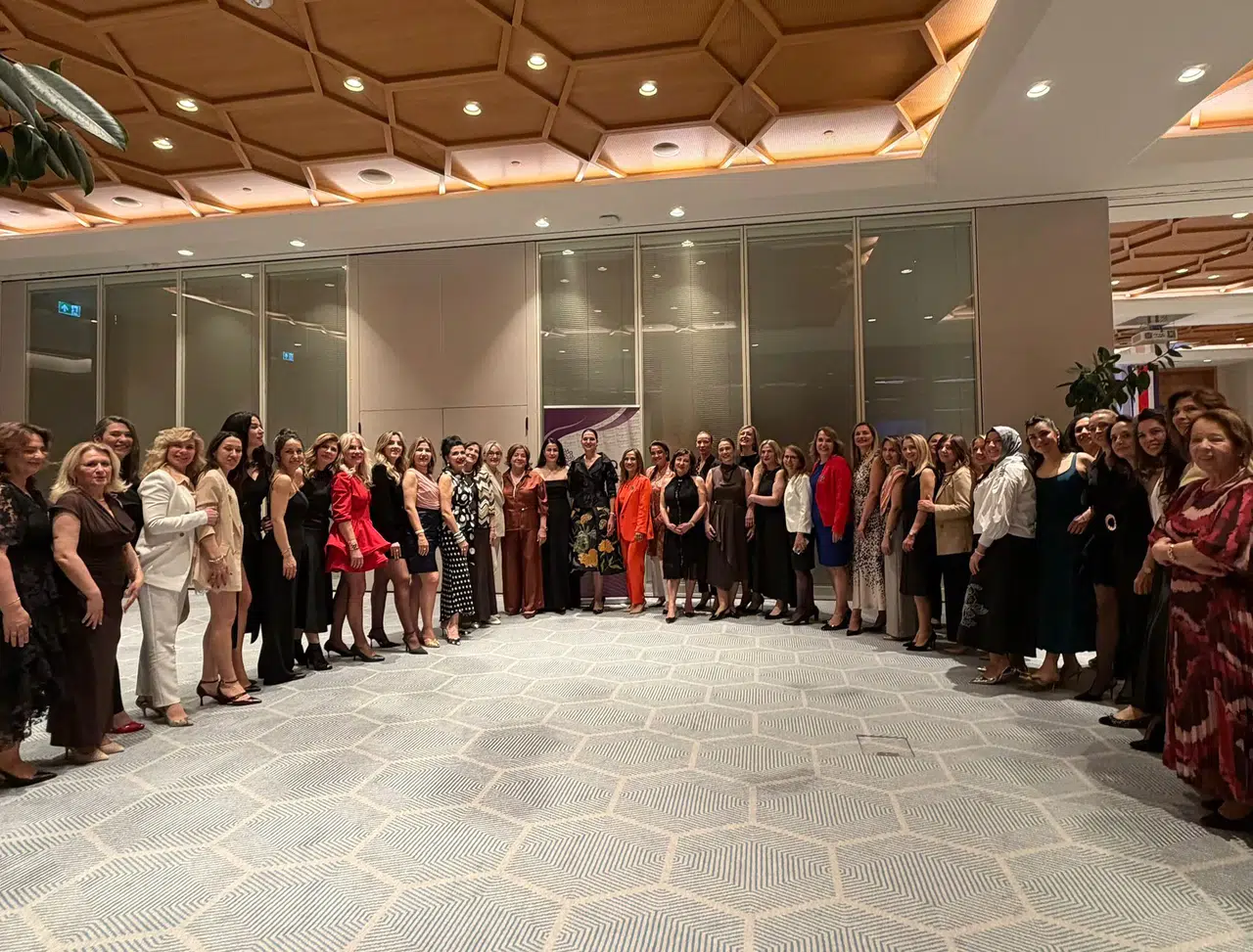 First Lady’nin İzmir ve Atatürk memnuniyeti