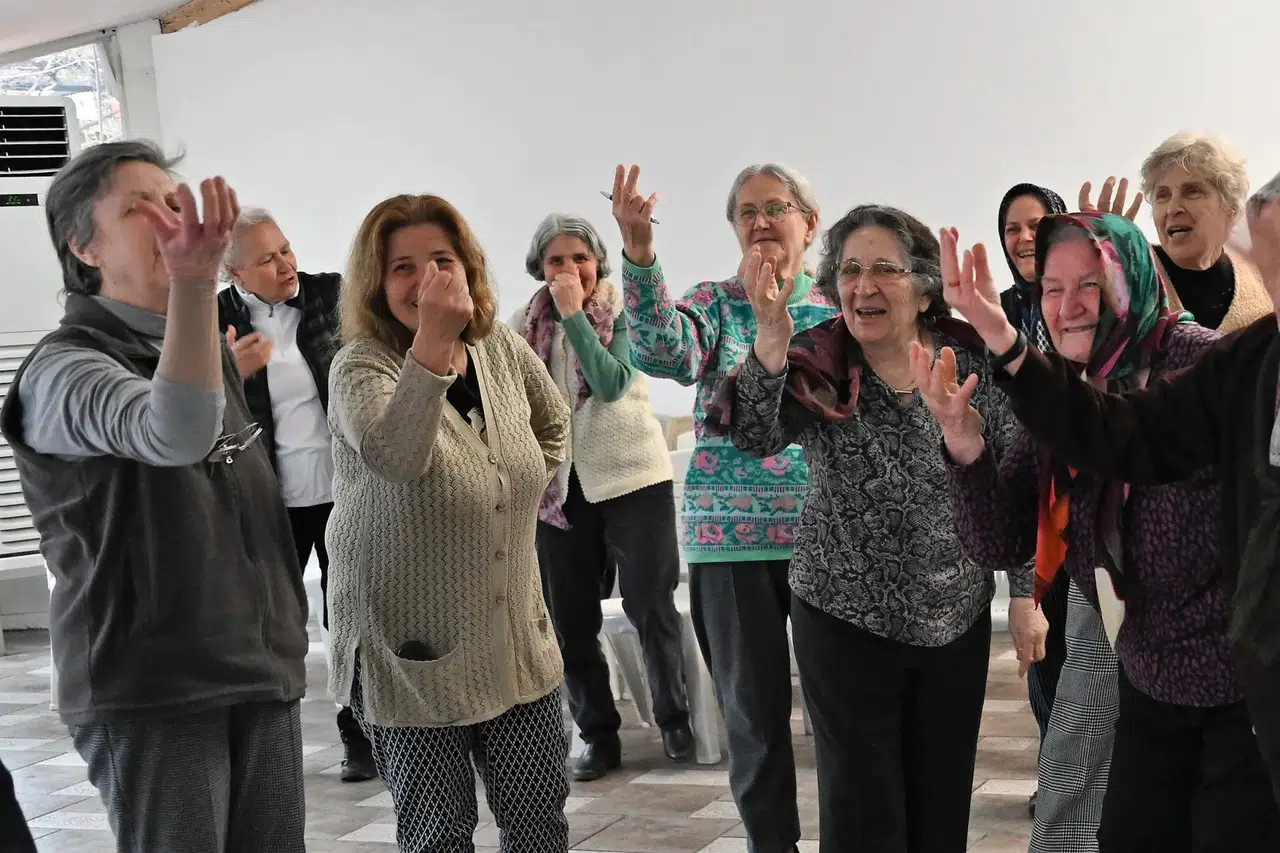 Karşıyaka’da özel bireylere ağız ve diş sağlığı taraması