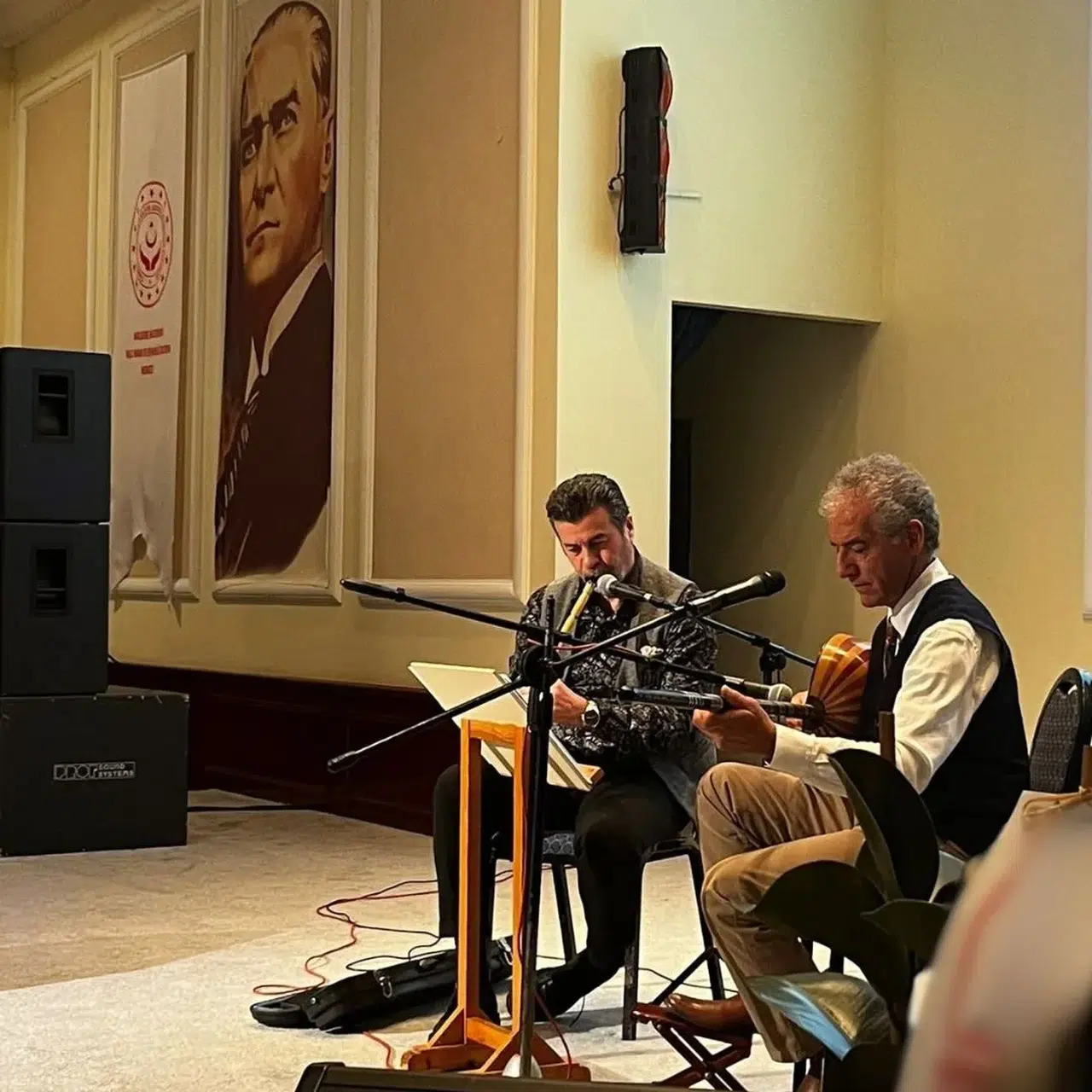Öğr. Gör. Yüksel, “Medeniyetimizin sesini gönüllere taşıdık”