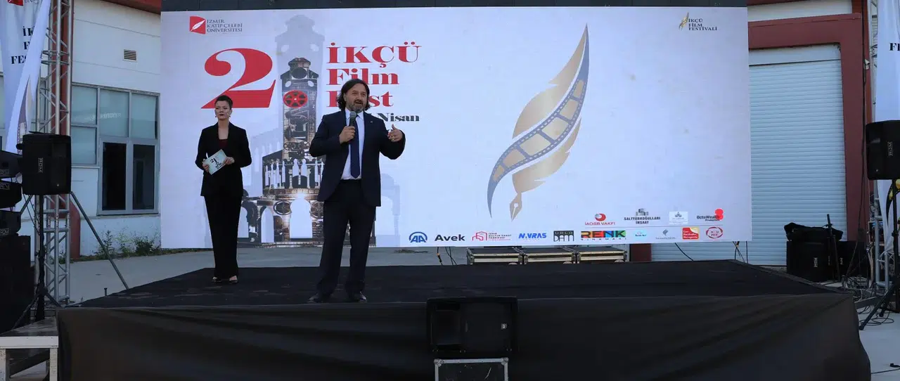İKÇÜ Film Festivali’nde Perde İkinci Kez Açıldı