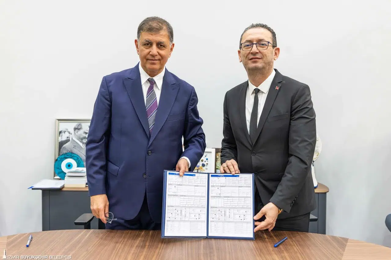 Büyükşehir’den Beydağ’a çok amaçlı modern hizmet kompleksi