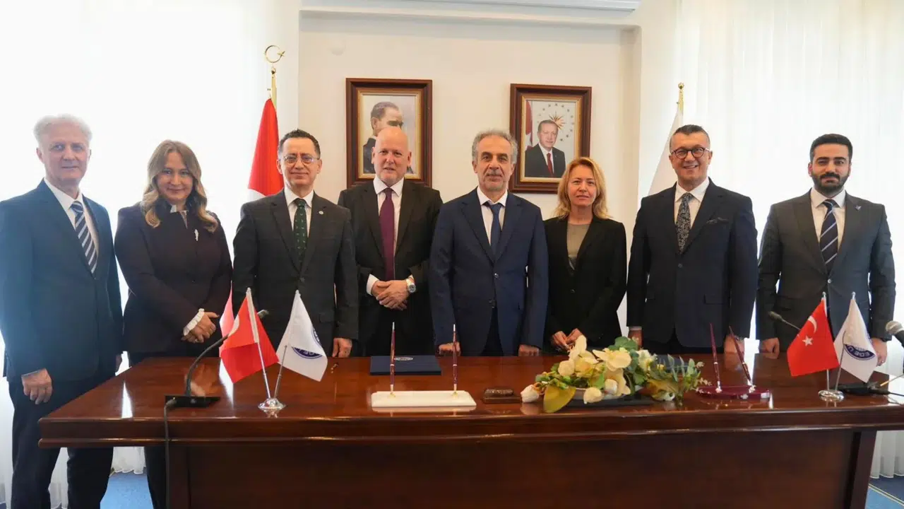 Ege Üniversitesi TÜSEB’in İzmir’deki üssü olacak