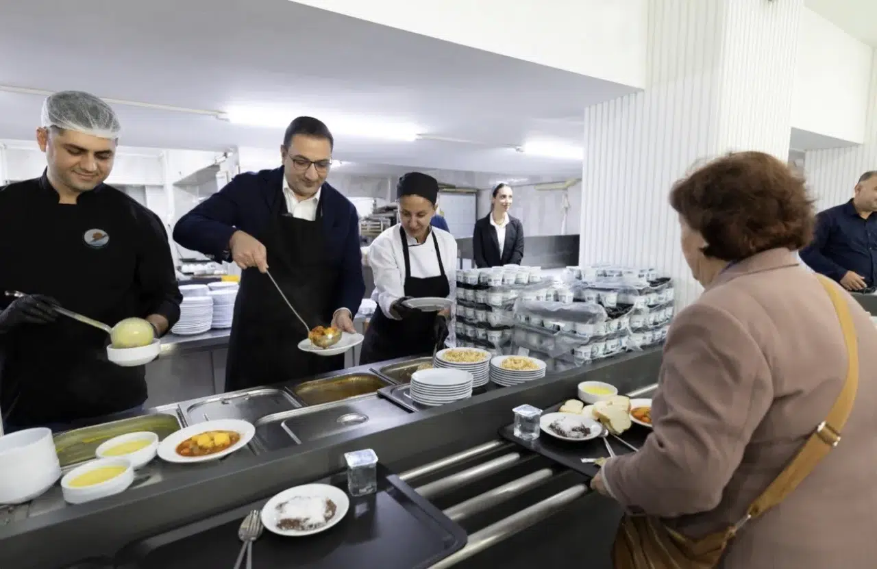 Balçova’da Dayanışmanın Adresi: Kent Lokantası 1 Yaşında