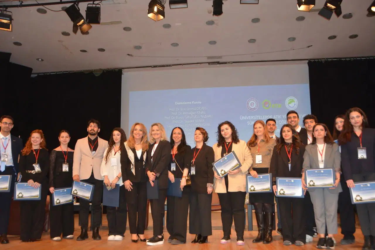 Kampüslere dijital teşvik, sıfır atıkta sosyolojik çözüm