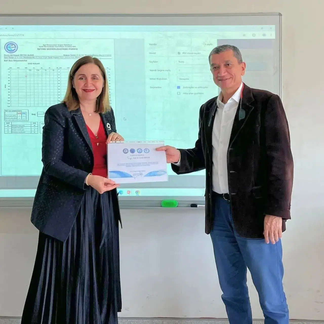 EÜ’de klinik odyoloji süreçlerini hızlandıran “Odyograf” dönemi başladı