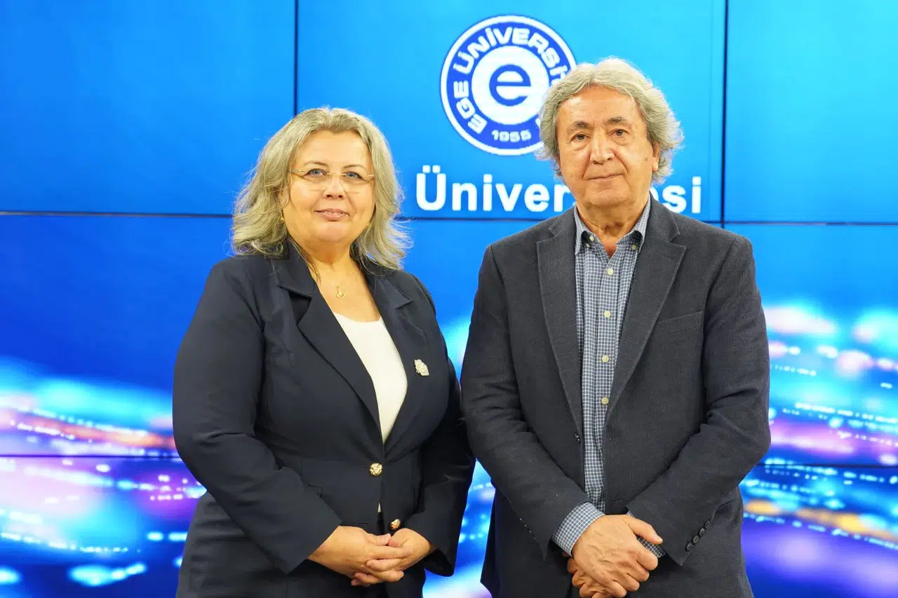 Ege Üniversitesi eğitimde yapay zeka hamlesini EÜ TV ile topluma taşıyor