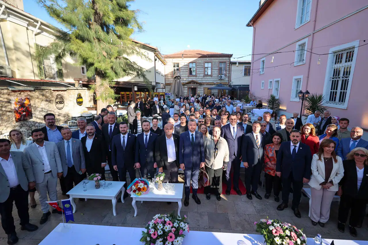 Buca’da Balkan rüzgârı