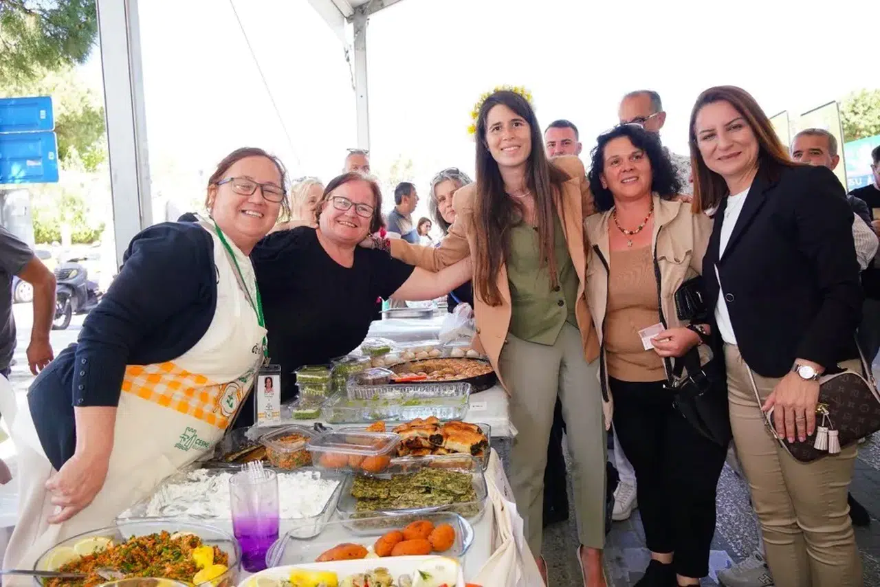 15. Uluslararası Alaçatı Ot Festivali’nde gastronomi rekabeti ve lezzet şöleni başlıyor
