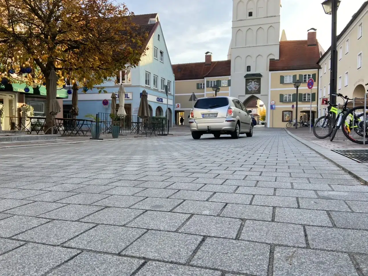 Avrupa’nın Taşları Kınık’tan Gidiyor