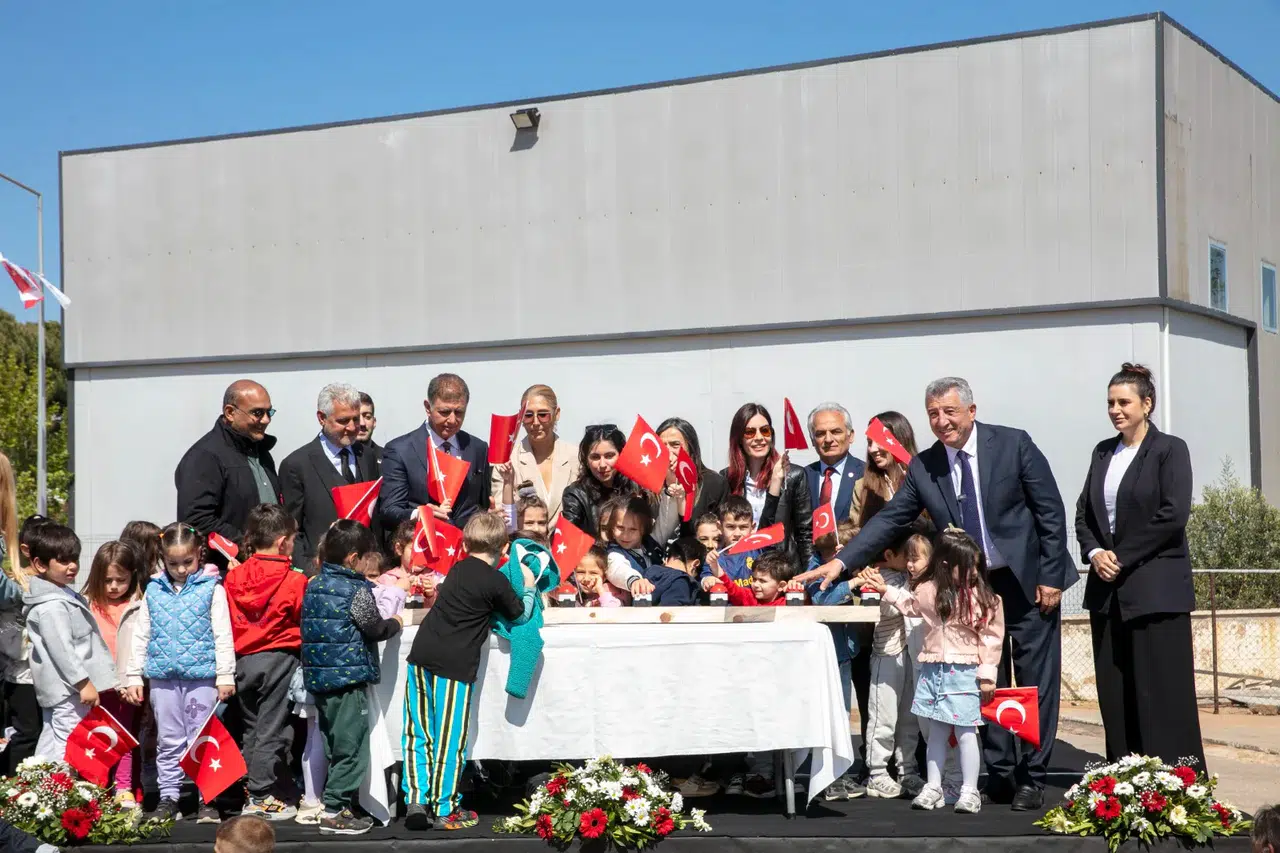 Güzelbahçe’de Eğitime Güçlü Destek