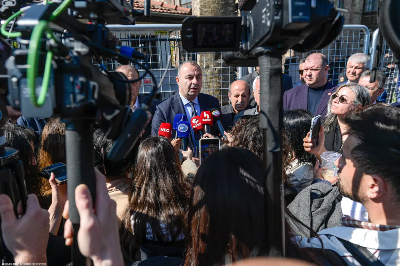 “Ne muradınız varsa Elektrik Fabrikası’nda yapalım”