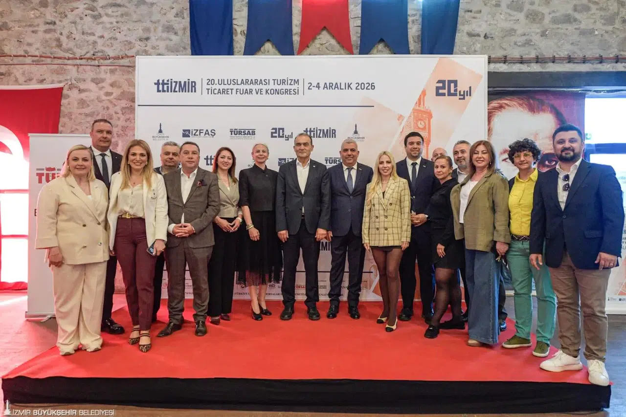TTI İzmir, 20. yıla hazırlanıyor