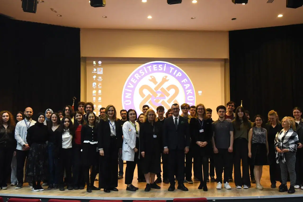 “EBAT Proje Şenliği” geleceğin bilim insanlarını bir araya getirdi