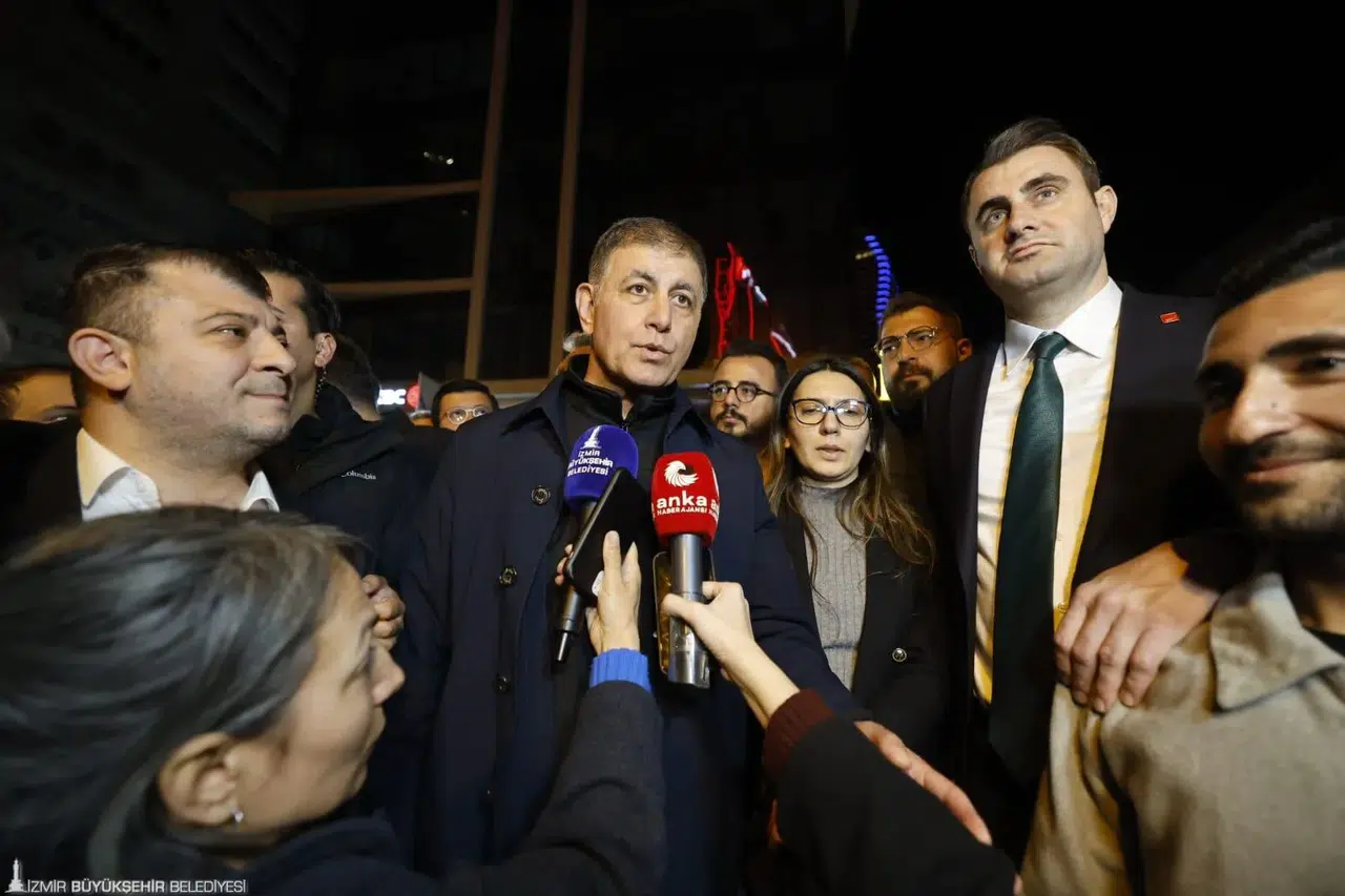 Başkan Tugay'dan Eşki'ye destek