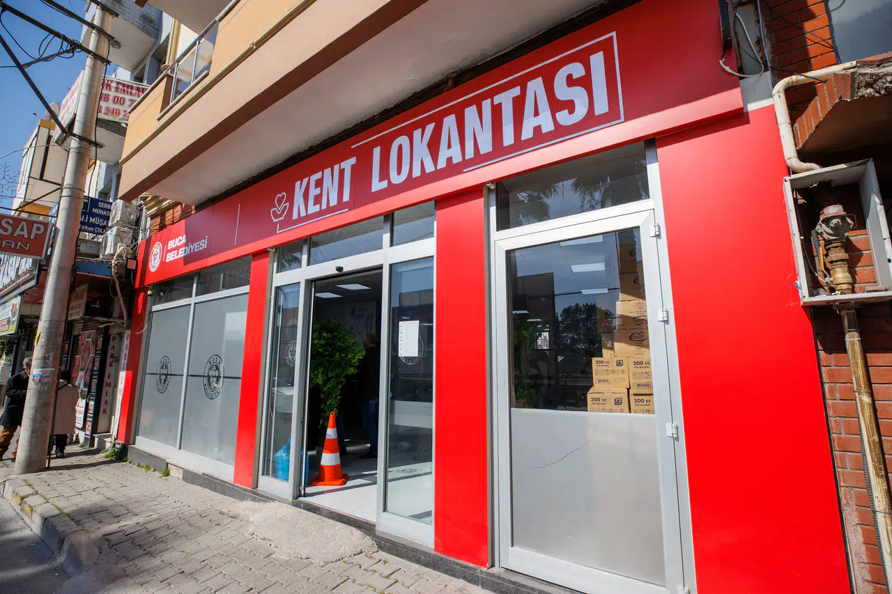 Buca’nın Kent Lokantaları 14 Nisan'da ücretsiz