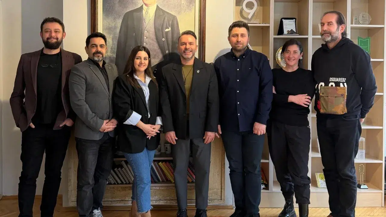 Peyzaj Mimarları Odası’na İzmirli Başkan