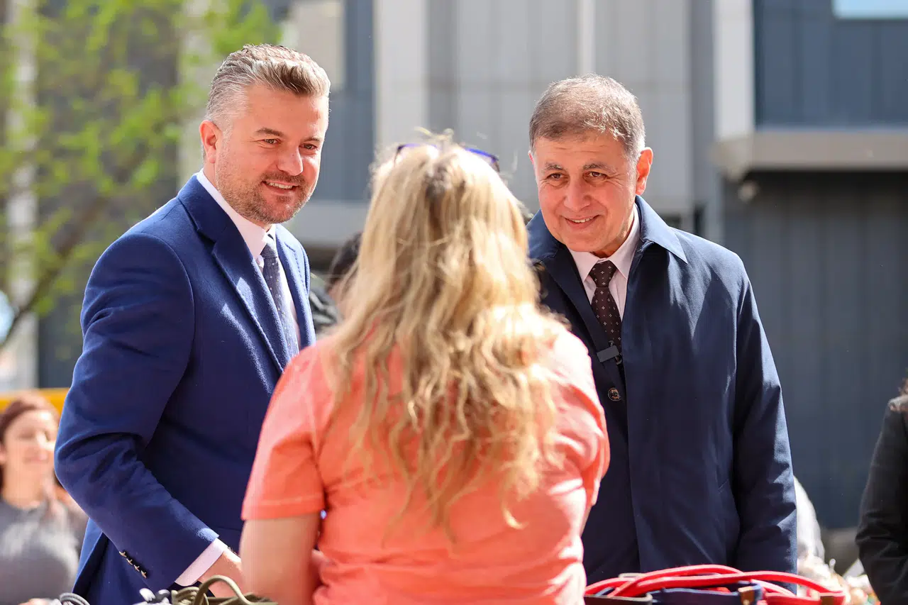 Buca’da kadın emeği görünür oldu